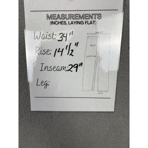 Planet Heart Juniors' Gray Fold over-Waistband Wide-Leg Sweatpants XL NWT's - Picture 7 of 7